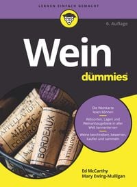 Bild vom Artikel Wein für Dummies vom Autor Ed McCarthy