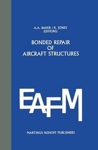 Produktbild: Bonded Repair of Aircraft Structures