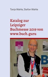 Produktbild: Katalog zur Leipziger Buchmesse 2019 von www.buch.guru
