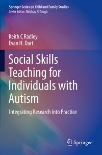 Produktbild: Social Skills Teaching for Individuals with Autism