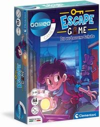 Bild vom Artikel Clementoni - Escape Game - Die verlassene Schule vom Autor 