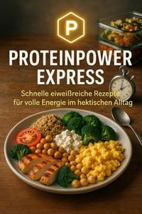 Produktbild: Proteinpower Express