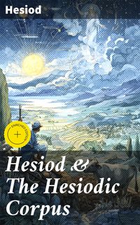 Produktbild: Hesiod & The Hesiodic Corpus