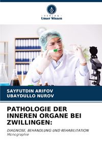 Produktbild: Pathologie der Inneren Organe bei Zwillingen: