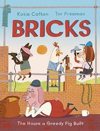 Produktbild: Cotton, K: Bricks