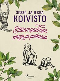 Produktbild: El&auml;inmaailman emoja ja poikasia