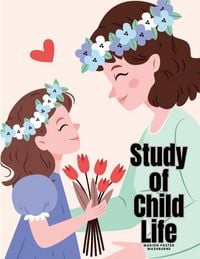 Produktbild: Study of Child Life