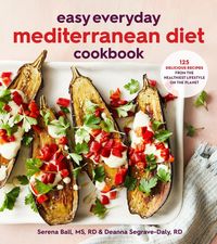 Produktbild: Easy Everyday Mediterranean Diet Cookbook