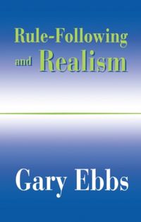 Produktbild: Rule-Following & Realism Rev/e