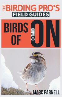 Produktbild: Birds of Ontario (The Birding Pro's Field Guides)