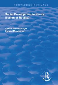 Produktbild: Social Development in Kerala: Illusion or Reality?