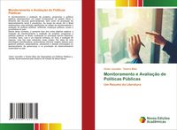 Produktbild: Monitoramento e Avalia&ccedil;&atilde;o de Pol&iacute;ticas P&uacute;blicas