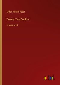 Produktbild: Twenty-Two Goblins