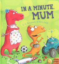 Produktbild: Benjamin, A: Storytime: In a Minute, Mum