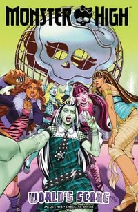 Produktbild: Monster High: World's Scare