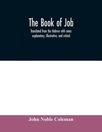 Produktbild: The book of Job
