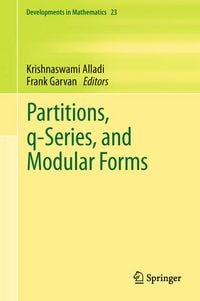 Produktbild: Partitions, q-Series, and Modular Forms