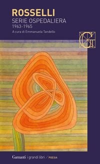 Produktbild: Serie ospedaliera. 1963-1965