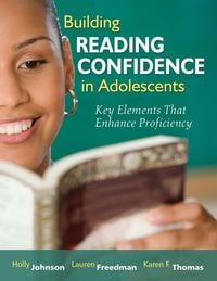 Produktbild: Building Reading Confidence in Adolescents
