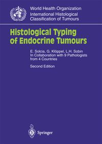 Produktbild: Histological Typing of Endocrine Tumours