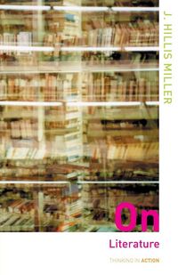 Produktbild: On Literature