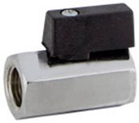 Produktbild: Norgren IMI 601112218 Standard-Kugelhahn Innengewinde: 1/8" 10 bar (max) 1St.