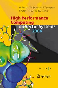 Produktbild: High Performance Computing on Vector Systems 2006