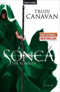 Produktbild: Die K&ouml;nigin / Die Saga von Sonea Trilogie Bd.3