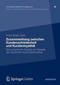 Produktbild: Zusammenhang zwischen Kundenzufriedenheit und Kundenloyalit&auml;t
