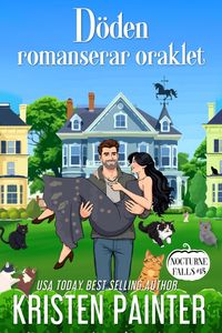 Produktbild: D&ouml;den romanserar Oraklet (Nocturne Falls Svensk, #15)