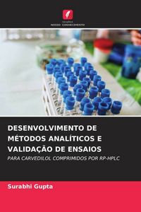 Produktbild: Desenvolvimento De M&eacute;todos Anal&iacute;ticos E Valida&ccedil;&atilde;o De Ensaios