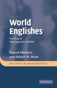 Produktbild: World Englishes