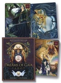Produktbild: Dreams of Gaia Tarot (Pocket Edition)