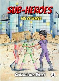 Produktbild: Fall of Heroes