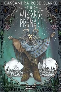Produktbild: Clarke, C: The Wizard's Promise