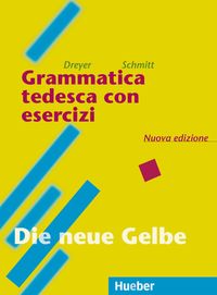 Bild vom Artikel Lehr- und Übungsbuch der deutschen Grammatik / Grammatica tedesca con esercizi. Italienisch-deutsch vom Autor Hilke Dreyer