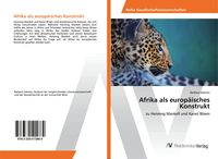 Produktbild: Afrika als europ&auml;isches Konstrukt