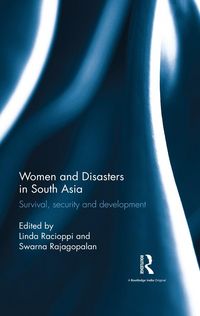 Produktbild: Women and Disasters in South Asia
