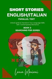 Produktbild: Short Stories in English/Italian - Parallel Text