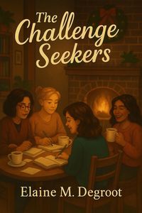 Produktbild: The Challenge Seekers