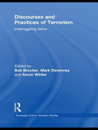 Produktbild: Discourses and Practices of Terrorism