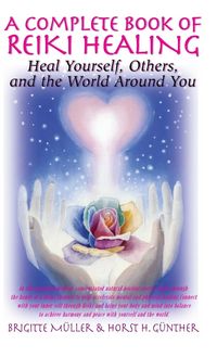 Produktbild: A Complete Book of Reiki Healing