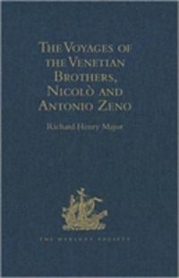 Produktbild: The Voyages of the Venetian Brothers, Nicolo and Antonio Zen