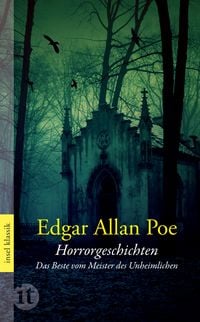 Produktbild: Horrorgeschichten