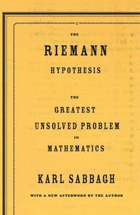 Produktbild: The Riemann Hypothesis