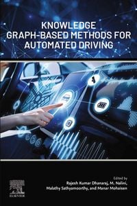 Produktbild: Knowledge Graph-Based Methods for Automated Driving