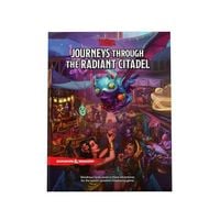 Produktbild: D&d Journey Through Radiant Citadel Hc