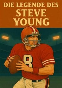 Produktbild: Football Legenden / Die Legende des Steve Young