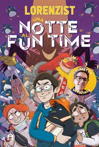 Produktbild: Una notte al Funtime