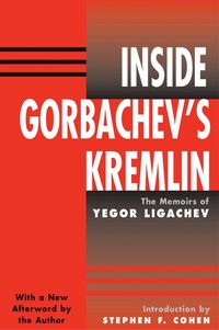 Produktbild: Inside Gorbachev's Kremlin